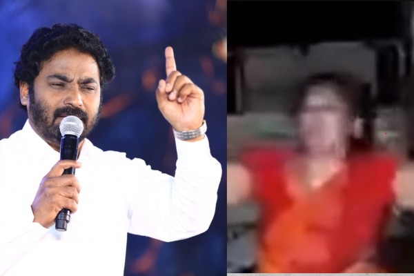 pastor praveen kumar