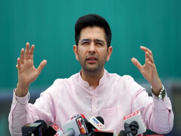 Raghav Chadha 