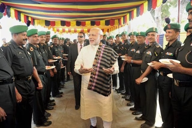 PM Modi Diwali PM Modi Diwali