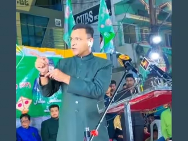 Akbaruddin Owaisi