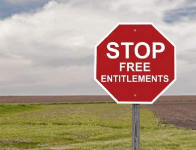 Stop Entitlements and You Make Enemies