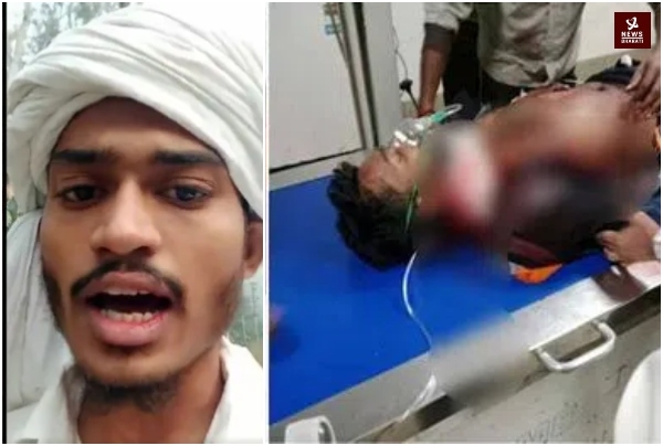 lareb hashmi attack hindu cleaver