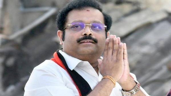  DMK MP Kathir Anand i