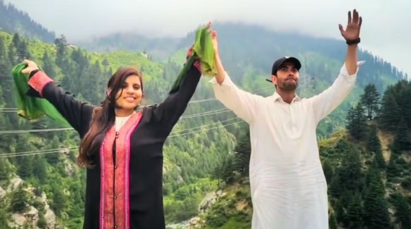 Married Indian woman Anju 