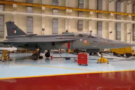 HAL to Set up 3rd Production Line to increase Production of LCA Tejas to 24 Fighters a year