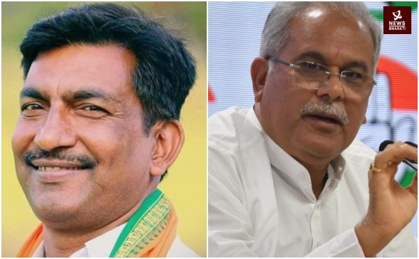 BHupesh Baghel Chhattisgarh BJP leader killed