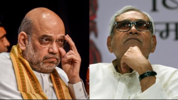 amit shah bihar caste survey