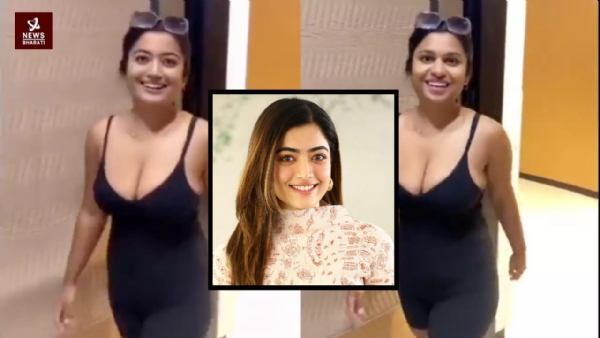 Rashmika Mandanna deepfake viral video
