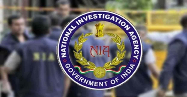 NIA raids 10 states