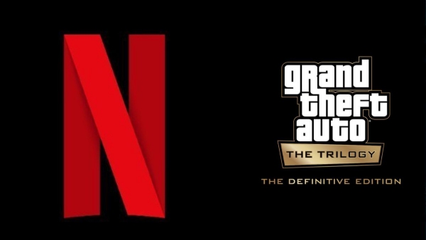 GTA III Netflix The Definitive Edition Gameplay (Android, IOS) 