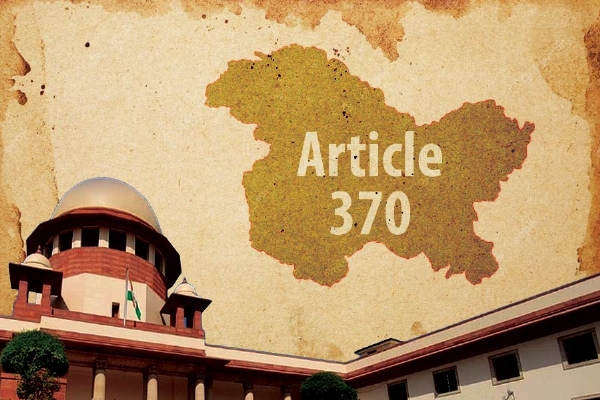 Article 30 was never permanent