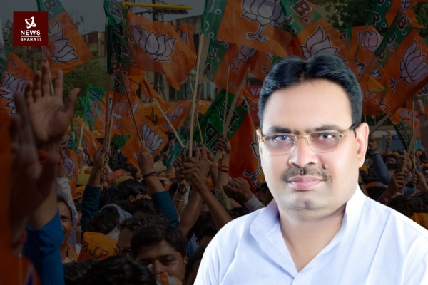 BHajan Lal Sharma next Rajasthan CM