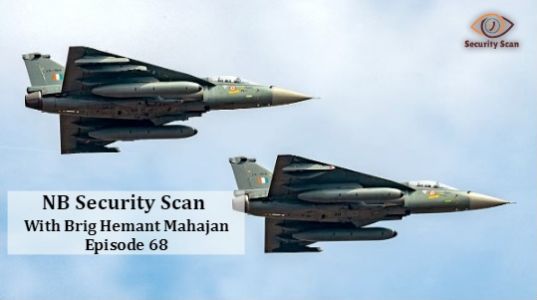 #SecurityScan 68: Defence Ministry's Rs 2.23 lakh-cr acquisitions, PoK & much more