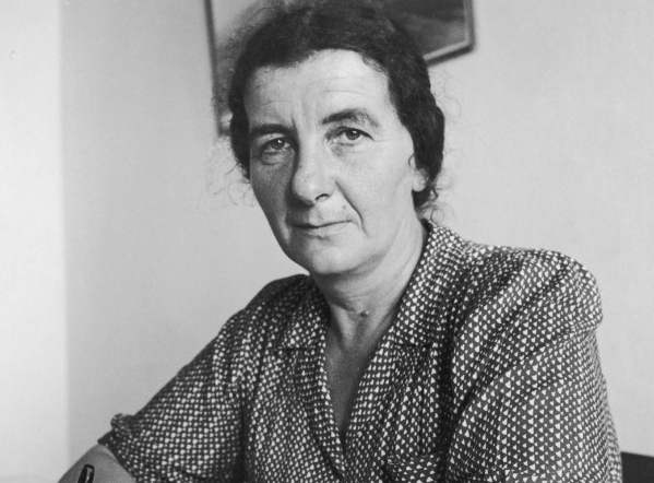 golda meir