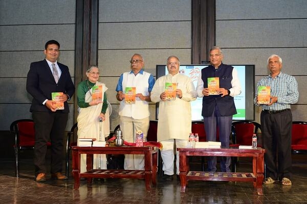 Sunil Ambekar 2023 Pune Book Festival