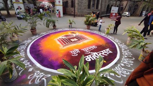 NB In Pics | Day 4 : Through the Lens of the Pune Book Festival