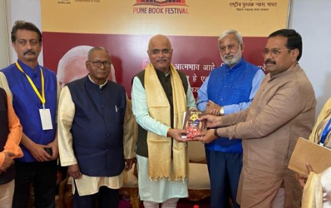 NB EXCLUSIVE | Pune Book Festival: Vinay Sahasrabuddhe highlights its vital Role in cultivating reading culture