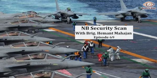 #SecurityScan 69: Biden Visit For 26 Jan cancelled, Kashmir Post-370 judgement & more