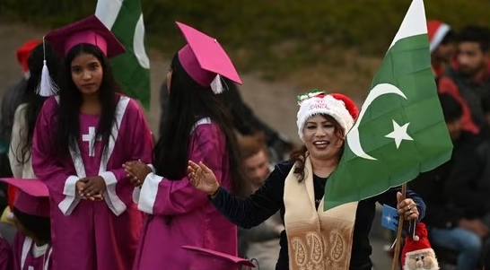 Pakistan ban on New Year celebrations