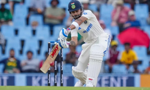 IND Vs SA 1st Test: Virat Kohli becomes first batter to achieve this rare feat in cricket history