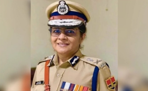 NB In List | Who is Nina Singh, the first woman to lead CISF?