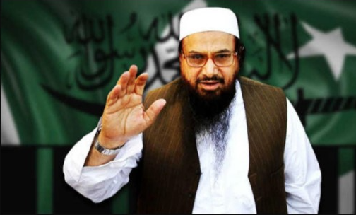 hafiz saeed pakistan
