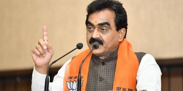 Rakesh Singh mp election win