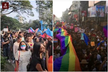 Bengaluru Pride Parade: Ashamed to Call These People Hindus