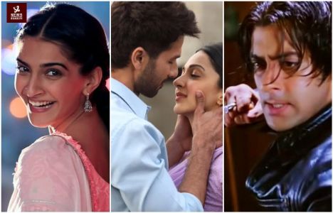 Before Ranbir Kapoor's Animal, 9 other red flag characters including FEMALEs were glorified by Hindi cinema-