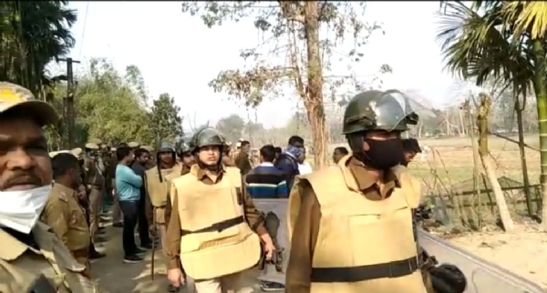 Assam anti encroachment drive