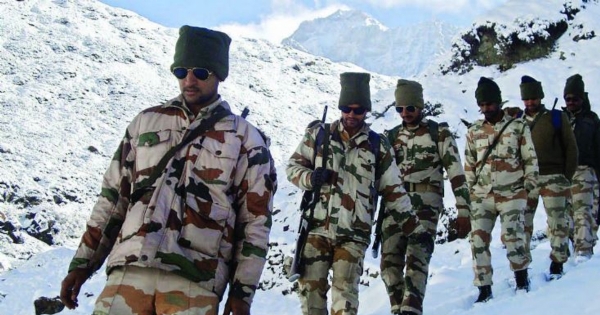 7 ITBP  additional battalions