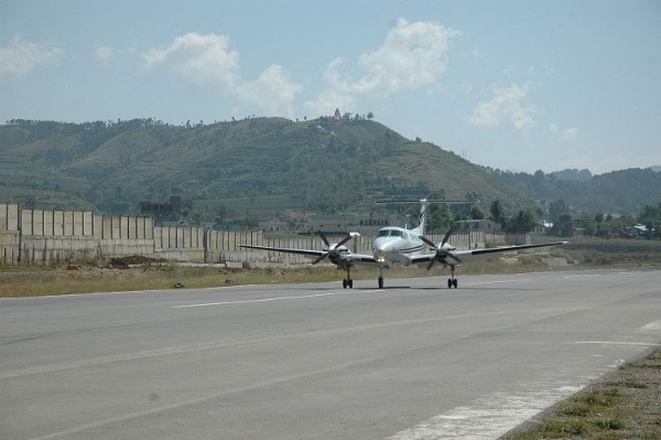 IAF to take over Naini Saini airport in Uttarakhand
