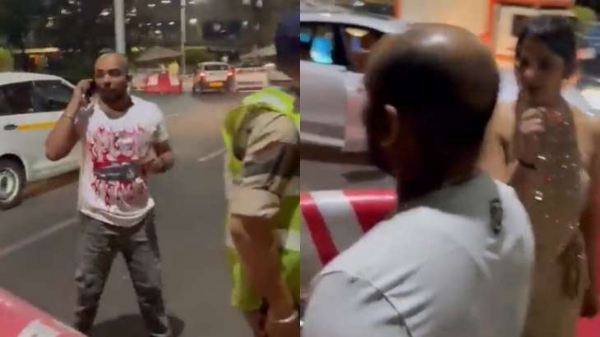 prithvi Shaw Sapna Gill