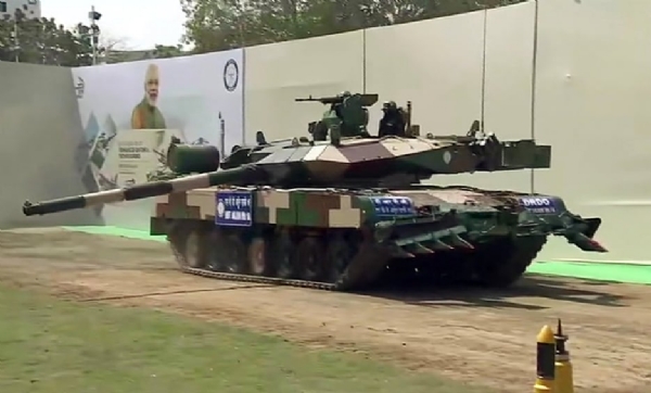Defence Ministry clears acquisition of Futuristic Infantry Combat Vehicle for Indian Army