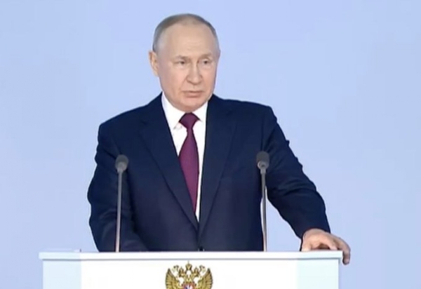Putin Speech