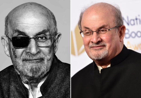 Salman Rushdie 