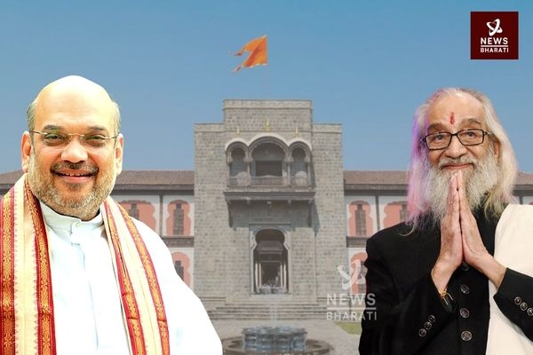 Shiv Srushti Amit Shah