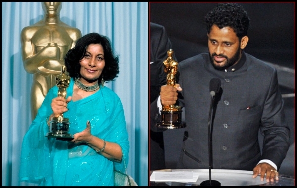 5 Indians who have won Oscars in the past