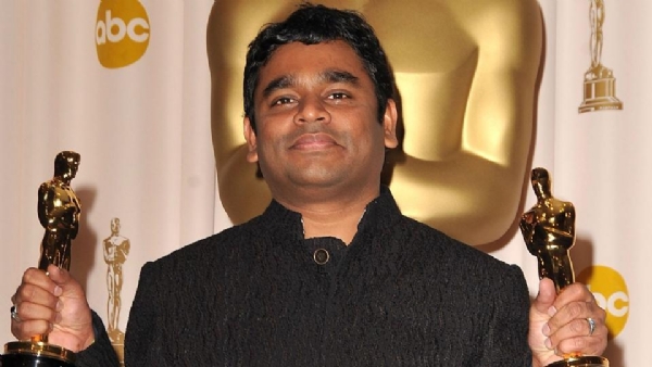 5 Indians who have won Oscars in the past - AR Rahman