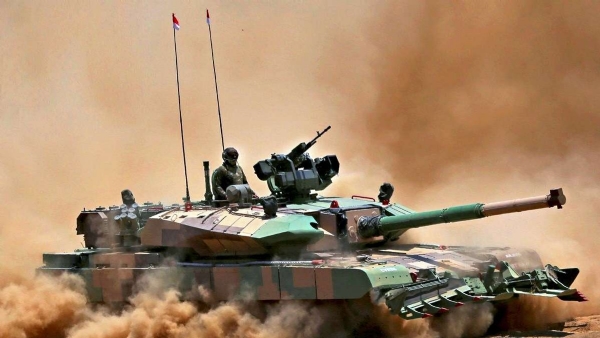 India saw 11% dip in defence imports between 2013-17 and 2018-22 due to Atmanirbhar Bharat