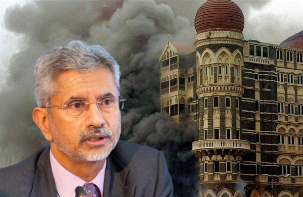 MEA report on 26/11 mumbai terror attack pakistan