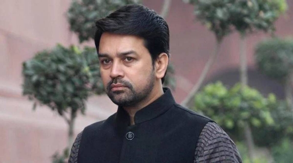 Anurag Thakur hits out at Rahul Gandhi