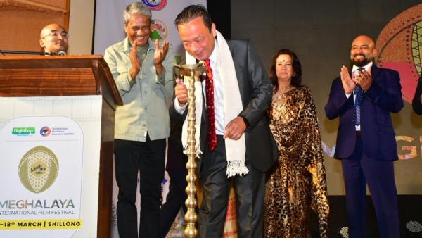Meghalaya International film festival
