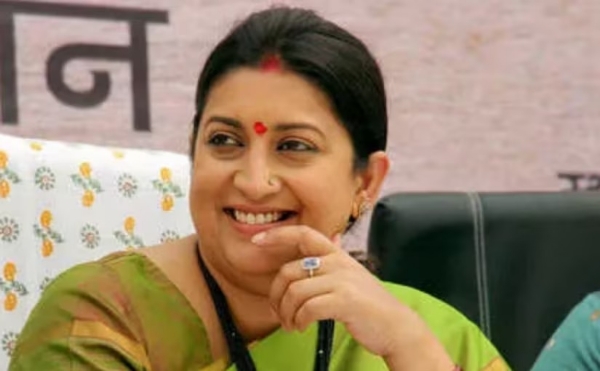 Smriti irani 
