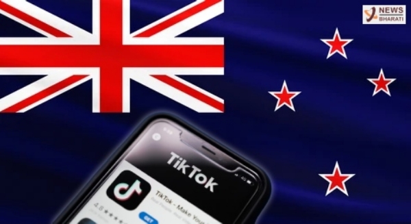 New Zealand bans TikTok