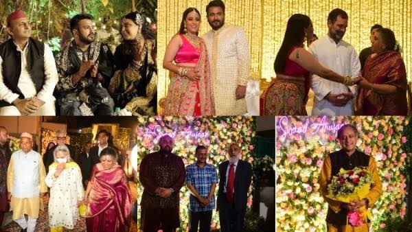 Swara Bhasker Wedding Mahagathbandhan