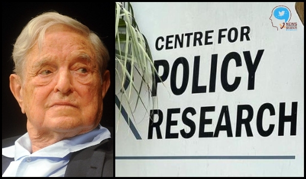 George Soros Centre for Policy Research's FCRA suspension
