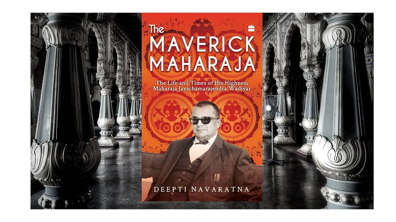 The Maverick Maharaja