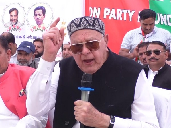 Farooq Abdullah 