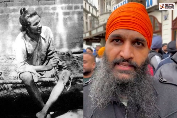 Dal Khalsa UK Leader calls Bhagat Singh Traitor